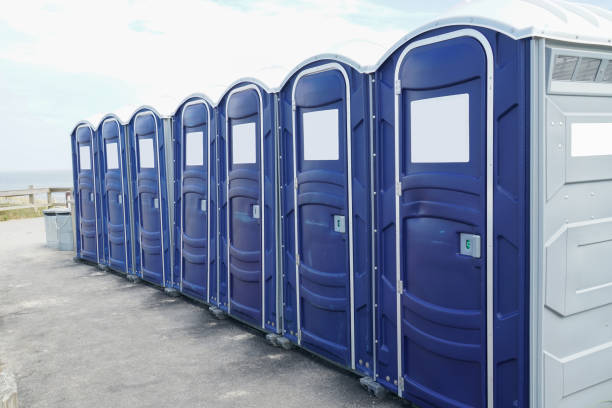 Types of Portable Toilets We Offer in Woodbine, NJ